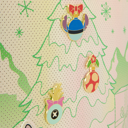 Bolso Holiday Stitch Disney Loungefly