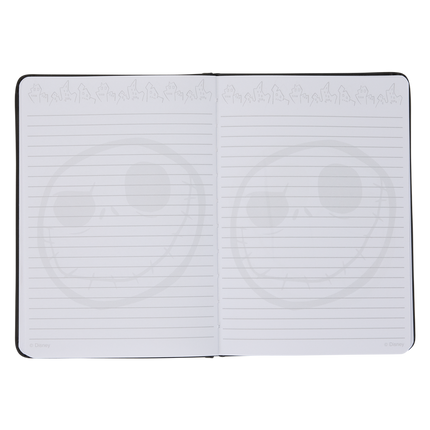 Cuaderno Jack Skellington Pesadilla Antes de Navidad Disney Loungefly