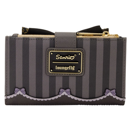 Cartera 20th Anniversary Kuromi Hello Kitty Loungefly