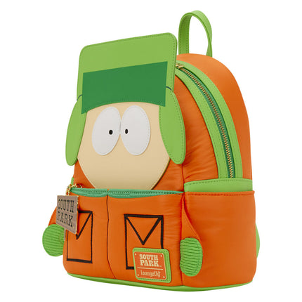 Mochila Kyle South Park Loungefly 26cm
