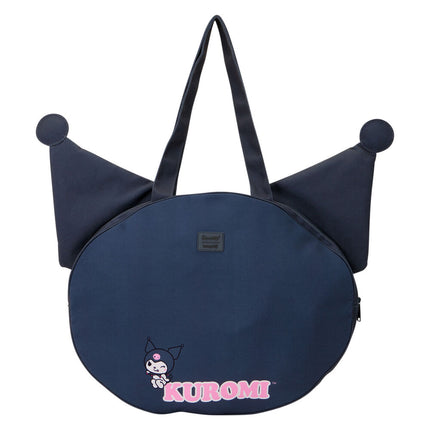 Bolso Kuromi Hello Kitty Loungefly