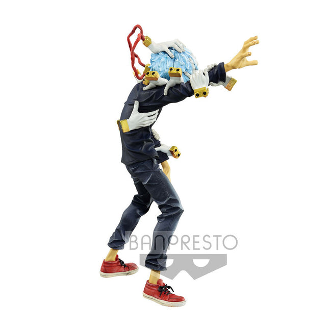 Figura Tomura Shigaraki Banpresto Cronicle vol4 My Hero Academia 18cm