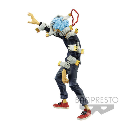 Figura Tomura Shigaraki Banpresto Cronicle vol4 My Hero Academia 18cm