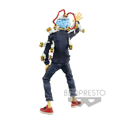 Figura Tomura Shigaraki Banpresto Cronicle vol4 My Hero Academia 18cm