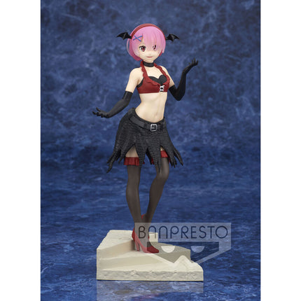 Figura Ram Espresto Monster Motions Re Zero Starting Life in Another World 22cm