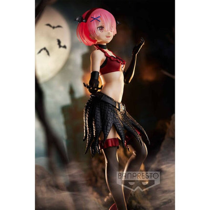 Figura Ram Espresto Monster Motions Re Zero Starting Life in Another World 22cm