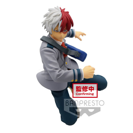 Figura Bravegraph Vol2 My Hero Academia 14cm