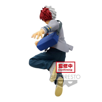 Figura Bravegraph Vol2 My Hero Academia 14cm