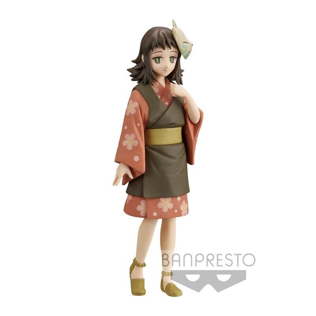 Figura Makomo vol21 Demon Slayer Kimetsu No Yaiba 15cm