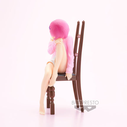 Figura Ram Re Zero Relax Time Starting Life in Another World 18cm