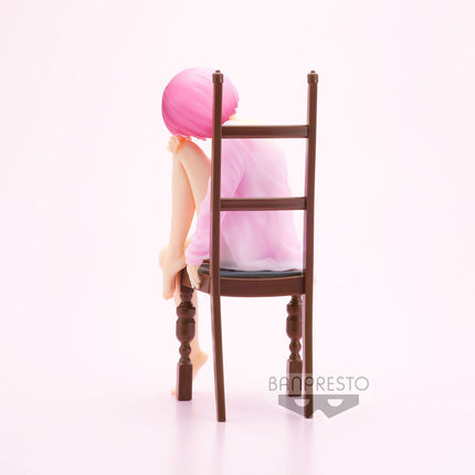 Figura Ram Re Zero Relax Time Starting Life in Another World 18cm