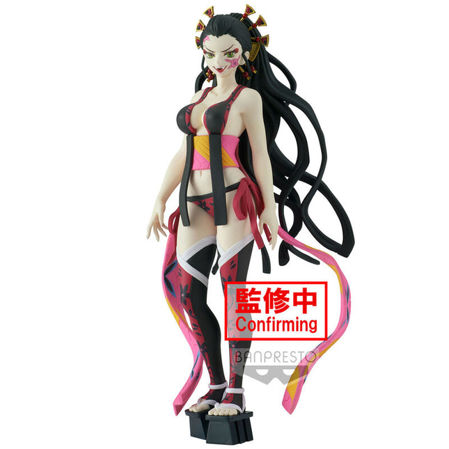 Figura Daki vol7 Demon Slayer Kimetsu no Yaiba 16cm