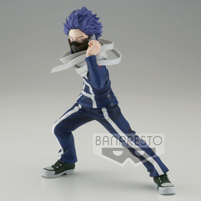 Figura Hitoshi Shinso The Amazing Heroes vol18 My Hero Academia 16cm