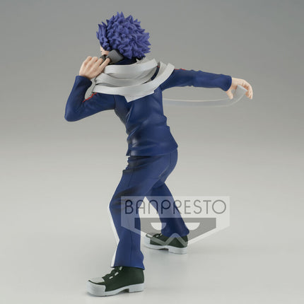 Figura Hitoshi Shinso The Amazing Heroes vol18 My Hero Academia 16cm
