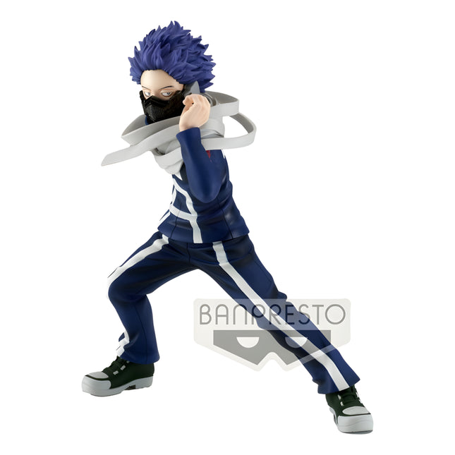 Figura Hitoshi Shinso The Amazing Heroes vol18 My Hero Academia 16cm
