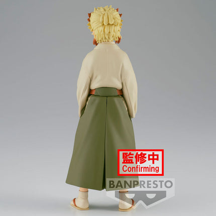 Figura Senjuro Rengoku Demon Slayer Kimetsu no Yaiba vol26 15cm