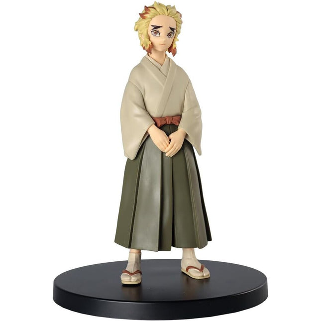 Figura Senjuro Rengoku Demon Slayer Kimetsu no Yaiba vol26 15cm