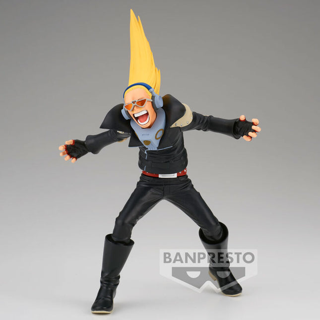 Figura Hizashi Yamada Present Mic The Amazing Heroes vol 23 My Hero Academia 15cm