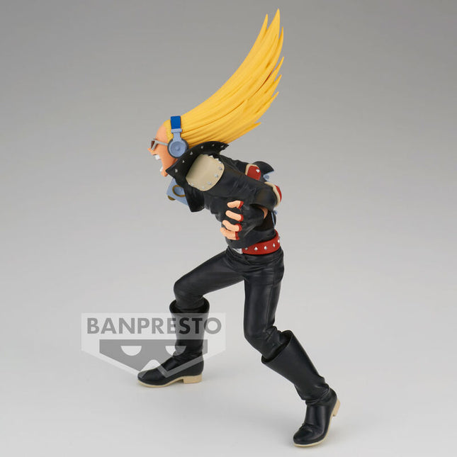 Figura Hizashi Yamada Present Mic The Amazing Heroes vol 23 My Hero Academia 15cm