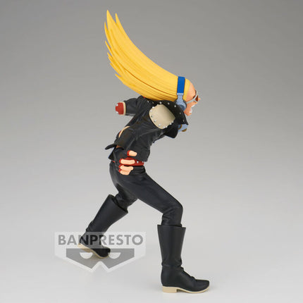 Figura Hizashi Yamada Present Mic The Amazing Heroes vol 23 My Hero Academia 15cm