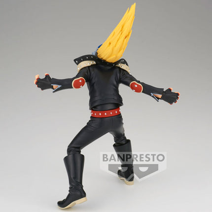 Figura Hizashi Yamada Present Mic The Amazing Heroes vol 23 My Hero Academia 15cm