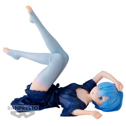 Figura Rem Dressing Gown Relax Time Re Zero Starting Life in Another World 10cm