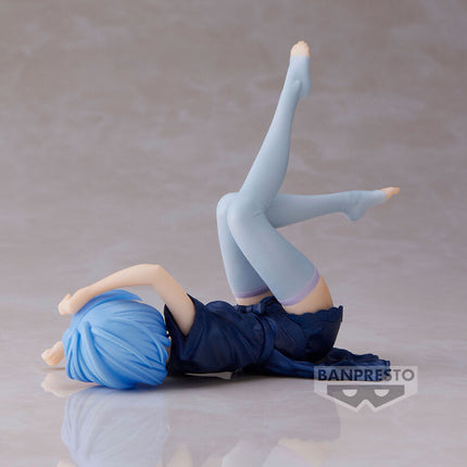 Figura Rem Dressing Gown Relax Time Re Zero Starting Life in Another World 10cm