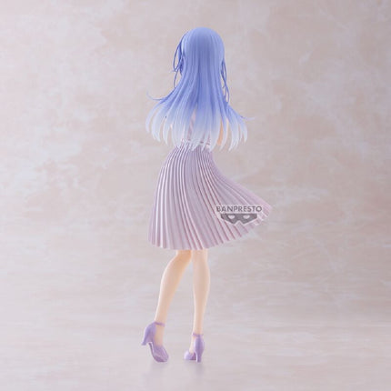 Figura Hana Suzuki Clear Idolmaster 22cm