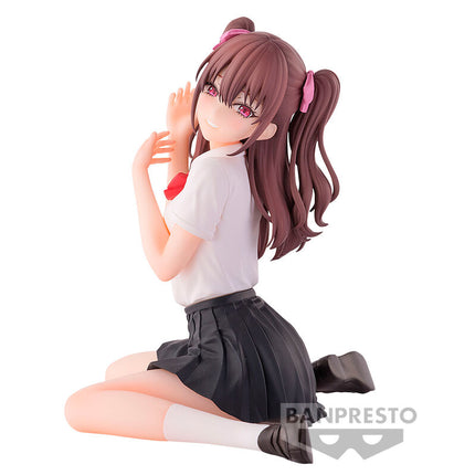 Figura Makari Tachibana Uniform 25 Dimensional Seduction 10cm