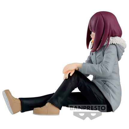 Figura Ayano Toki Season 3 Laid Back Camp 10cm