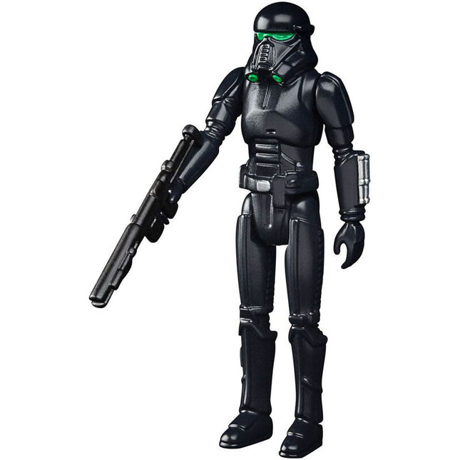Figura Imperial Death Trooper retro collection The Mandalorian Star Wars 95cm