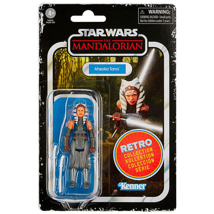 Figura Ahsoka Tano retro collection The Mandalorian Star Wars 95cm