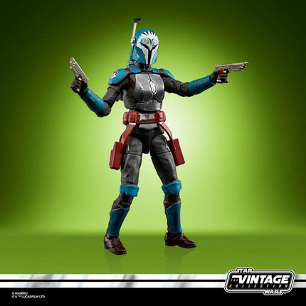 Figura Bo Katan Kryze Star Wars The Mandalorian 10cm