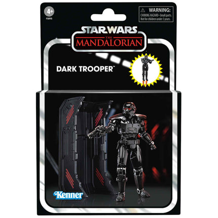 Figura Vin Dark Trooper The Mandalorian Star Wars 95cm