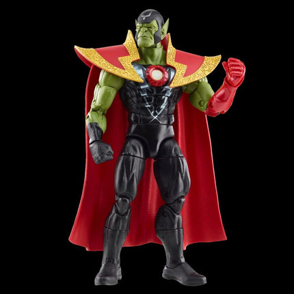 Figuras Skrull Queen Super Skrull Beyond Earth Mightiest Los Vengadores Avengers Marvel 15cm