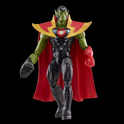 Figuras Skrull Queen Super Skrull Beyond Earth Mightiest Los Vengadores Avengers Marvel 15cm