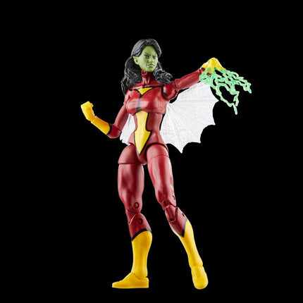 Figuras Skrull Queen Super Skrull Beyond Earth Mightiest Los Vengadores Avengers Marvel 15cm