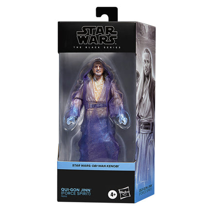 Figura Qui Gon Jinn Obi Wan Kenobi Star Wars 15cm