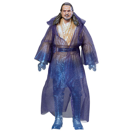 Figura Qui Gon Jinn Obi Wan Kenobi Star Wars 15cm
