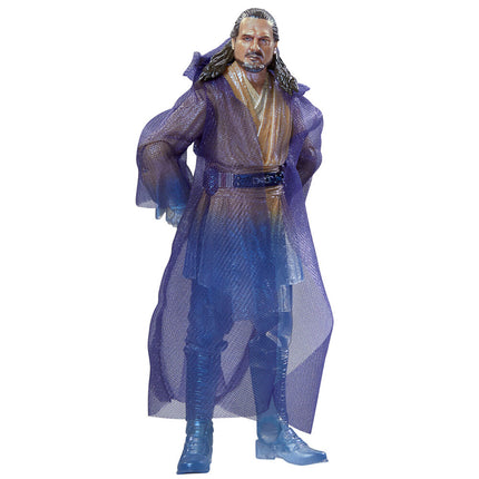 Figura Qui Gon Jinn Obi Wan Kenobi Star Wars 15cm