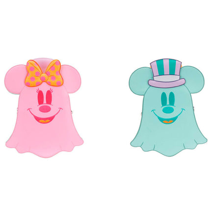 Bolso Fantasma Mickey Minnie Disney Loungefly