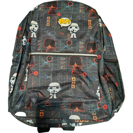 Mochila nylon Star Wars 45cm
