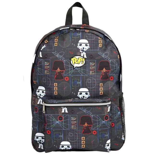 Mochila nylon Star Wars 45cm
