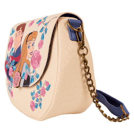 Bolso bandolera Aurora Phillip La Bella Durmiente Disney Loungefly