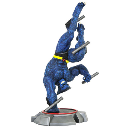 Figura diorama Bestia X Men Marvel 25cm