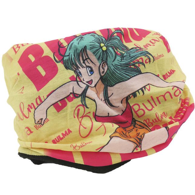 Braga cuello Bulma Dragon Ball