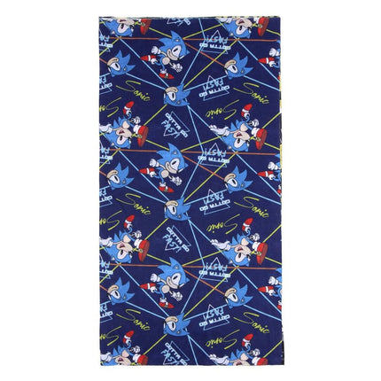 Braga cuello Infantil Sonic The Hedgehog