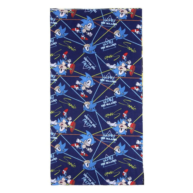 Braga cuello Infantil Sonic The Hedgehog