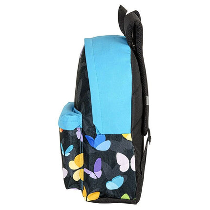Mochila Mariposas 43cm