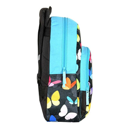 Mochila Mariposas 43cm